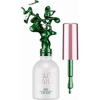 Saute Nails Cat Eye Effect E02 8 ml