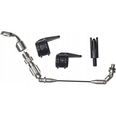 Rameno pro hangery Krátké Titanové Short Arm Only Titanium Solar