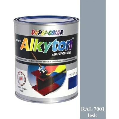 Alkyton RAL7001 lesk 2,5l