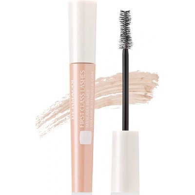 Dermacol First Class Lashes Mascara Primer báze pod řasenku 7,5 ml