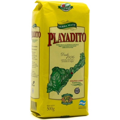 Playadito Elaborada Con Palo Tradicional 0,5 kg