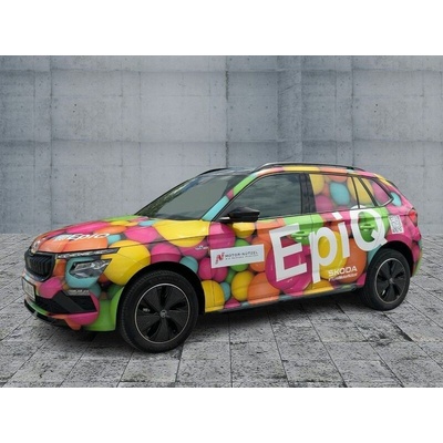 Skoda Kamiq 1.5 TSI DSG Monte Carlo 110 kW