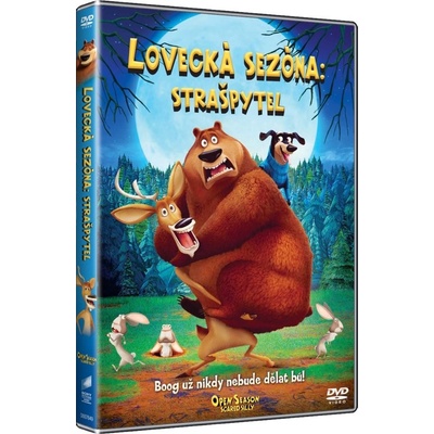 Lovecká sezóna: Strašpytel DVD