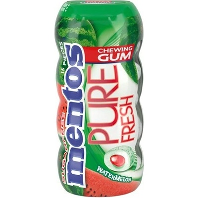 mentos Gum Pure Fresh Watermelon žuvačky 10 x 30 g