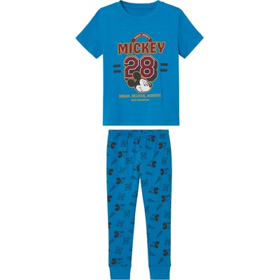 Chlapecké pyžamo Mickey Mouse