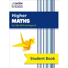 "Higher Maths" - "Comprehensive Textbook for the Cfe" ("Lowther Craig")(Paperback / softback)