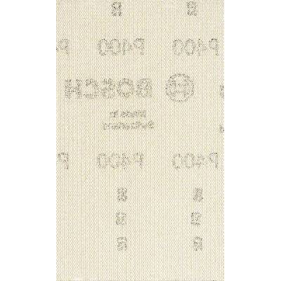 BOSCH EXPERT brusná mřížka M480 80X133mm,P400,10ks 2608900742