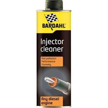 Bardahl Injector Cleaner почистващ препарат за инжектори дизел 300 мл