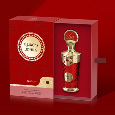 Nusuk Johra čistý parfum dámsky 100 ml