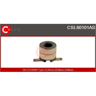 Kluzný kroužek, generátor CASCO CSL60101AS
