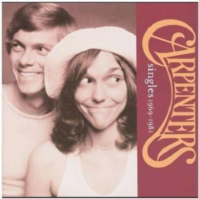 CARPENTERS: SINGLES 1969-1981 CD