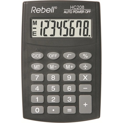 Rebell RE HC 208 BX