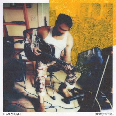 Shakey Graves - Fondness / Etc. (LP) (0803020308411)