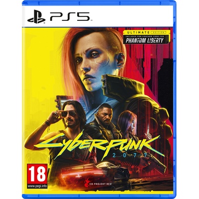CD PROJEKT Cyberpunk 2077 [Ultimate Edition] (PS5)