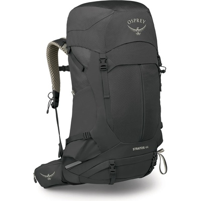 Osprey Алпийска раница Osprey Stratos 44 Mountaineering backpack - Raven Black - размер One Size (503-1094-0211)