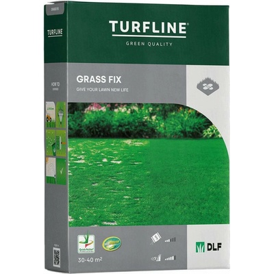 Trávne osivo DLF Turfline GRASS FIX Seedbooster C&T 1 kg