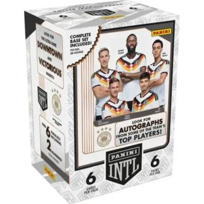 Panini INTL 2026 Germany Soccer Blaster Box