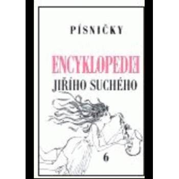 Encyklopedie Jiřího Suchého, svazek 6 - Písničky Pra-Ti - Jiří Suchý