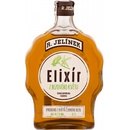 Rudolf Jelínek Elixír z bazového kvetu 14,7% 0,7 l (čistá fľaša)