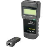 Gembird Cablexpert NCT-31 Дигитален тестер за мрежови кабели, черен (NCT-31)