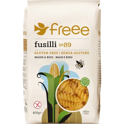 Freee Kukuřično rýžová vřetena bez lepku 400 g