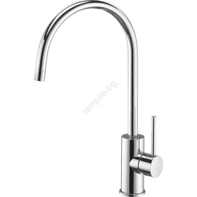 PAFFONI - Смесител за мивка LIGHT 36, 3 см лъскав хром (PF0067)