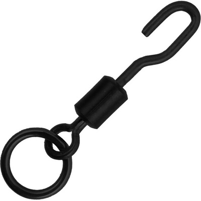Gardner Obratlík Covert QC Flexi Ring Swivels veľ.12 10 ks