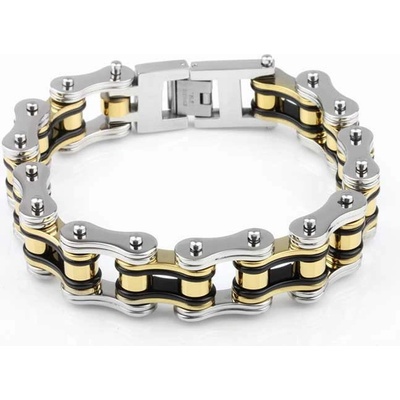 Steel Edge ocelový náramek řetěz WJHB195SG