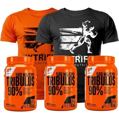Extrifit Tribulus 90 Terrestris 300 kapsúl