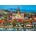 Magnolia - Puzzle The Church - 1 000 piese