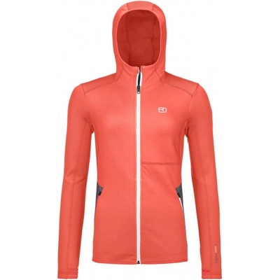 Ortovox Fleece Pacific Green