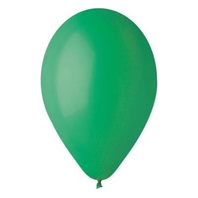 Gemar #013 Balónek 26 cm 10" tmavě zelený