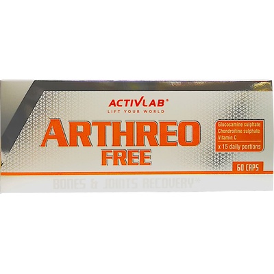 Activlab Arthreo Free 60 kapsúl