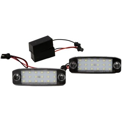 Плафони за осветление на задния номер за Hyundai Sonata / Ι40 / Kia (2011+), 97x33 mm