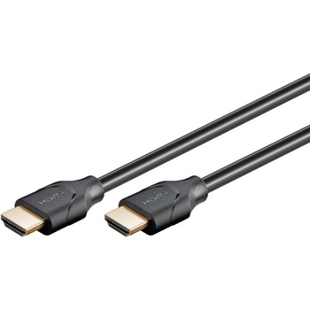 Goobay HDMI 2.1 кабел, мъжки към мъжки, 8K/60Hz, с Ethernet, 3 метра (61641) (61641)