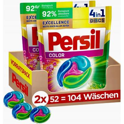 Persil 4v1 Professional Color kapsle 104 PD