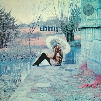 AFFINITY: AFFINITY CD