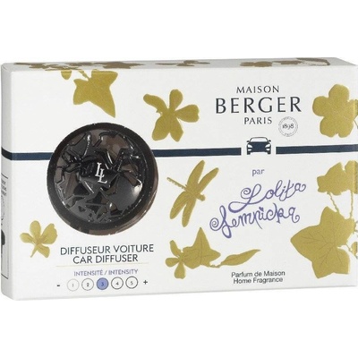 Maison Berger difuzér Gun metal + náplň Lolita Lempicka Darčeková sada