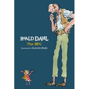 The BFG (ISBN: 9781984837158)