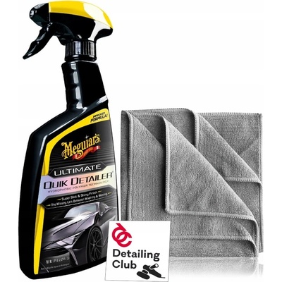 Meguiar's Ultimate Quik Detailer 709 ml | Zboží Auto