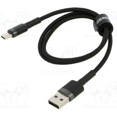 Baseus CATKLF-AG1 High Speed,USB 2.0, USB A vidlice,USB C vidlice, 0,5m