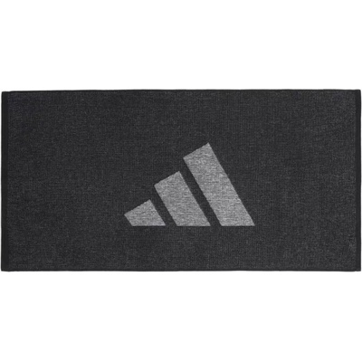 Adidas towel uterák černá 100 x 50 cm