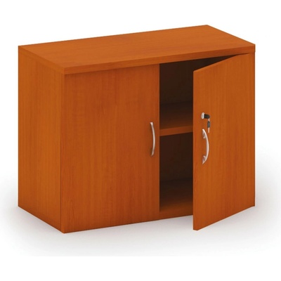 Mirelli A+ Nástavba 2-dveřová, 800 x 400 x 600 mm, třešeň – Zbozi.Blesk.cz