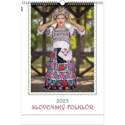 Slovenský folklór 2021