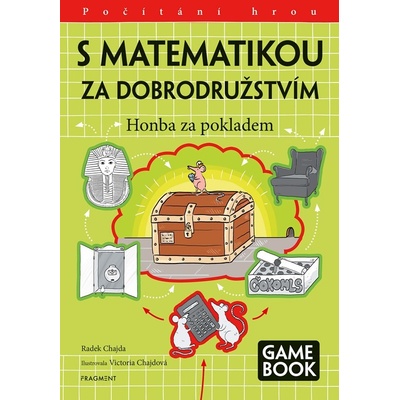 S matematikou za dobrodružstvím - Honba za pokladem