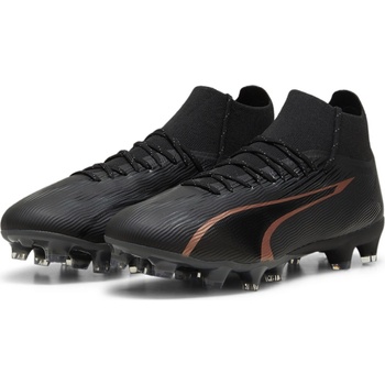 PUMA Футболни бутонки Puma Ultra Pro Firm Ground Football Boots - Black/Rose