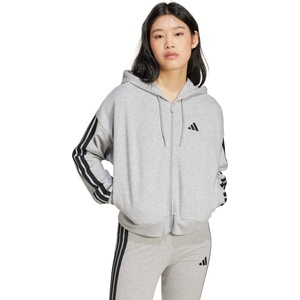 Adidas Суитшърт Essentials 3-Stripes French Terry - sportdepot - 117,33 лв