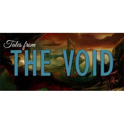 Игра Tales from the Void за PC Steam, Електронна доставка