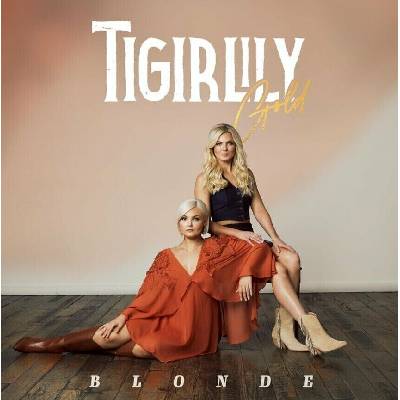 Tigirlily Gold - Blonde (Cream Coloured) (150 g) LP