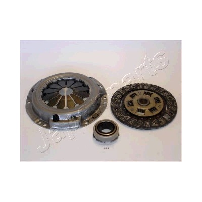 Spojková sada JAPANPARTS KF-831